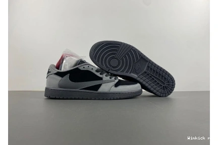 x Travis 1 Scott Air Jordan 1107